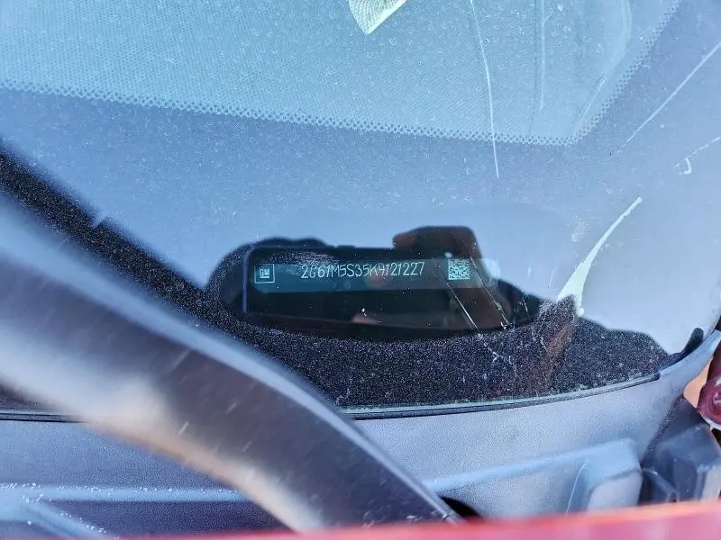 2019 CADILLAC XTS LUXURY  