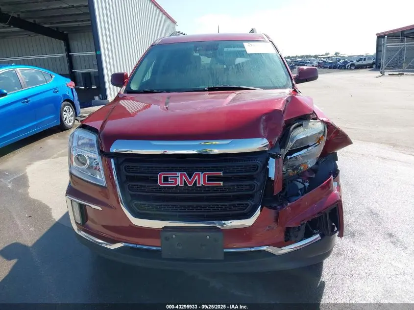 2017 GMC TERRAIN SLE-2