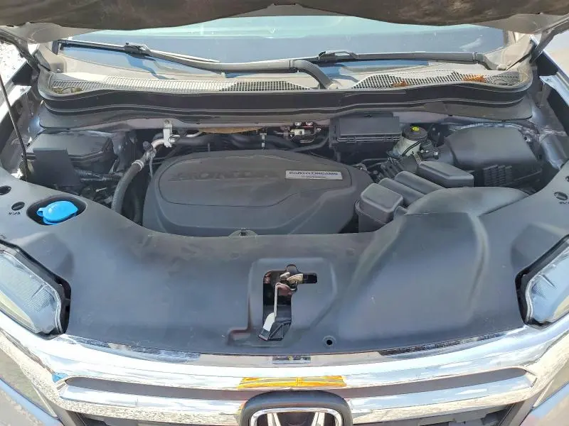 2019 HONDA RIDGELINE RTL  