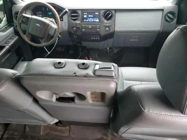 2016 FORD F250 SUPER DUTY  