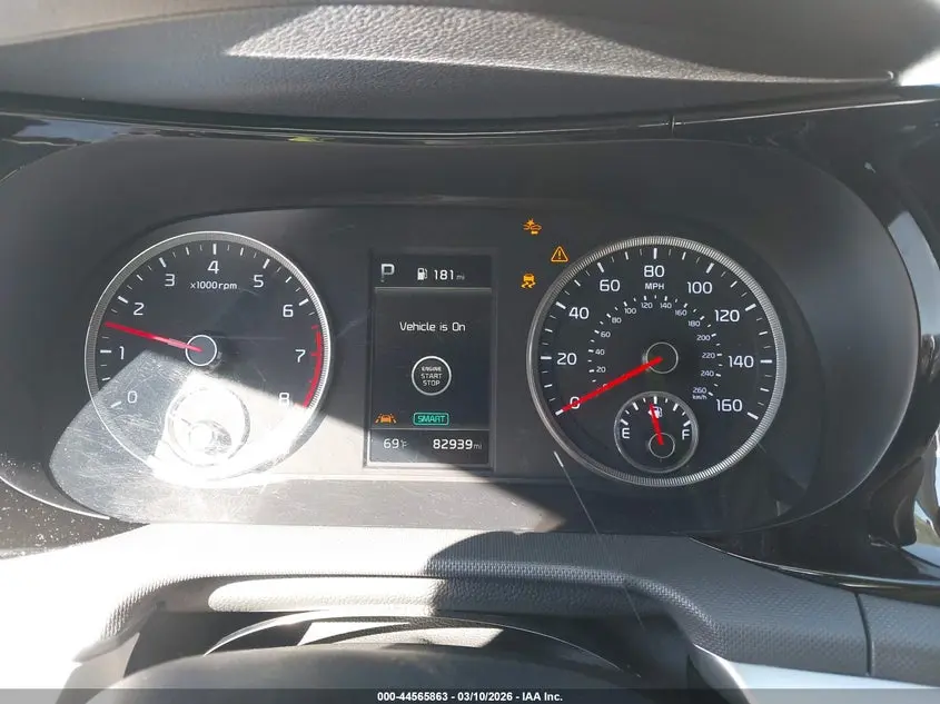 2021 KIA K5 LXS