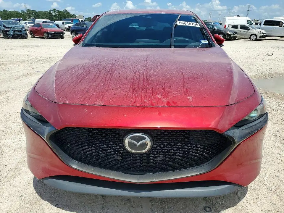 2020 MAZDA 3 PREMIUM  