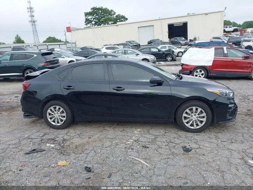 2020 KIA FORTE FE