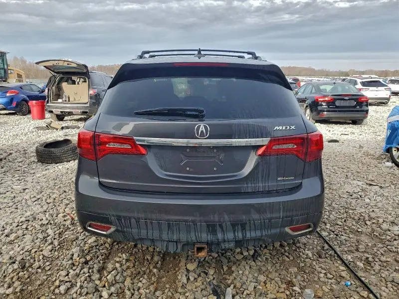 2016 ACURA MDX TECHNOLOGY  