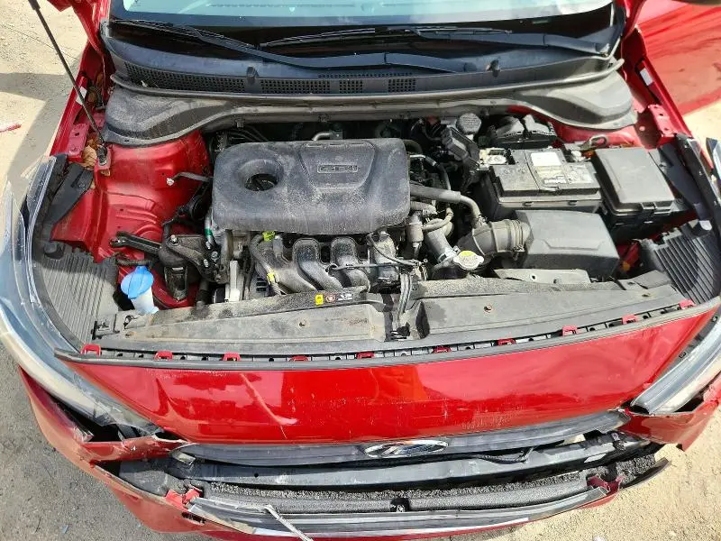 2018 HYUNDAI ACCENT SE  