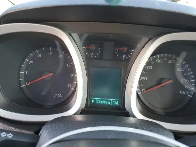 2014 CHEVROLET EQUINOX LS  