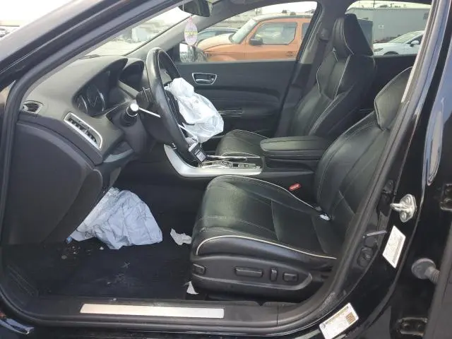 2018 ACURA TLX TECH  