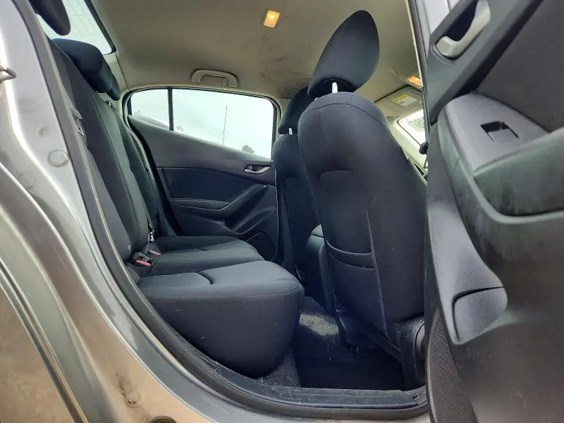 2015 MAZDA 3 SPORT  