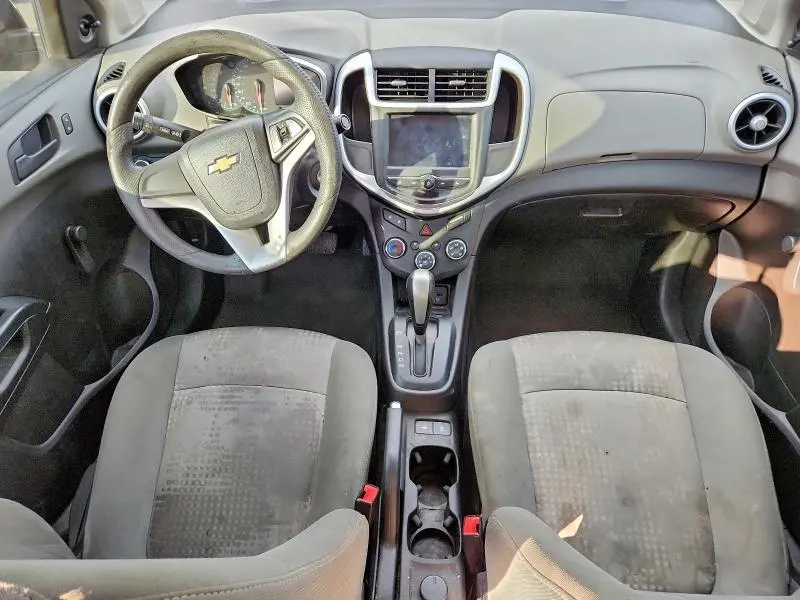 2017 CHEVROLET SONIC LS  