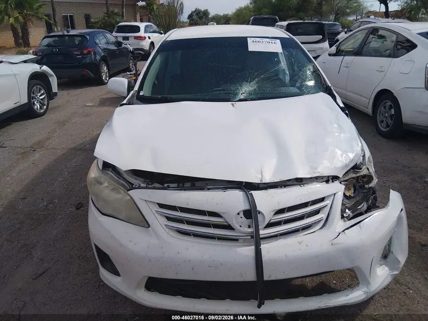 2013 TOYOTA COROLLA LE