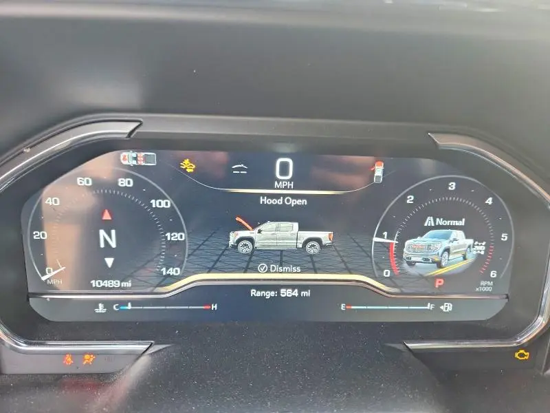 2025 GMC SIERRA K1500 DENALI ULTIMATE  