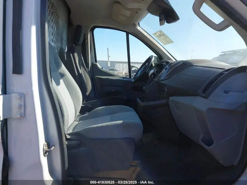 2016 FORD TRANSIT-250  