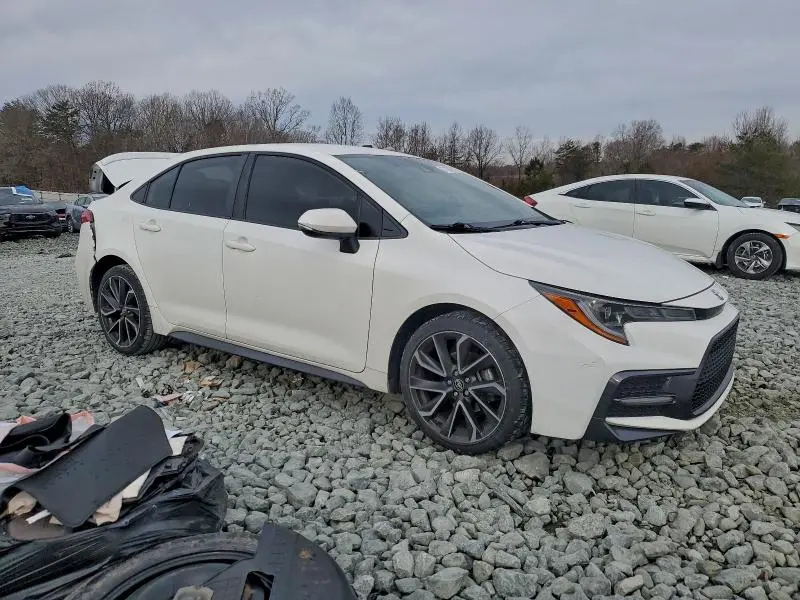2022 TOYOTA COROLLA SE  