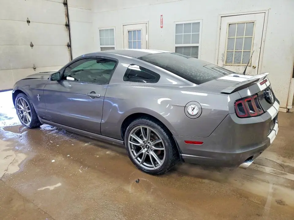 2014 FORD MUSTANG   