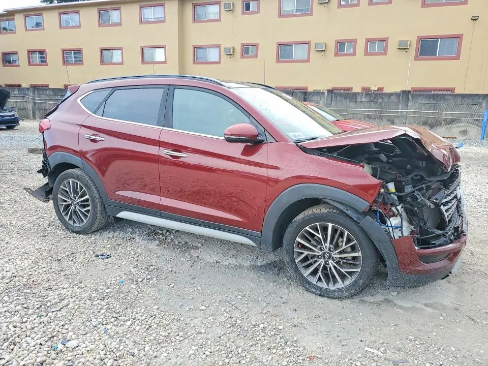 2019 HYUNDAI TUCSON ULTIMATE  