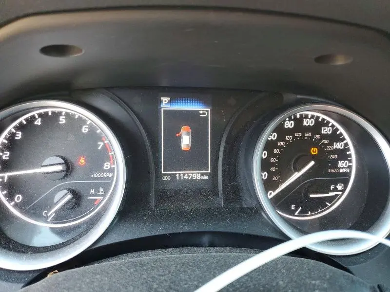 2021 TOYOTA CAMRY LE  