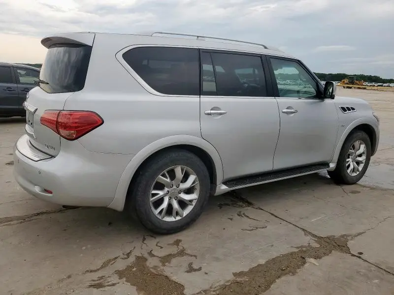 2014 INFINITI QX80   