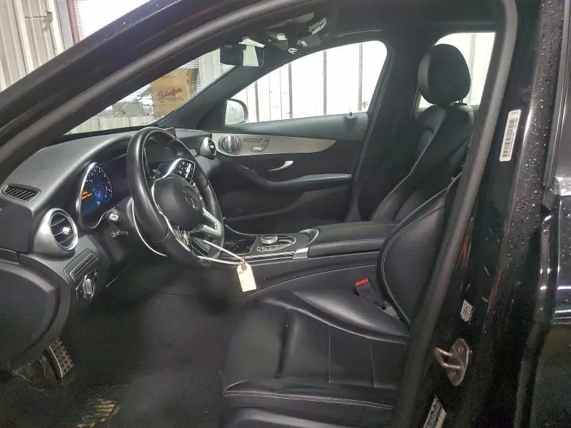 2021 MERCEDES-BENZ C 300 4MATIC  