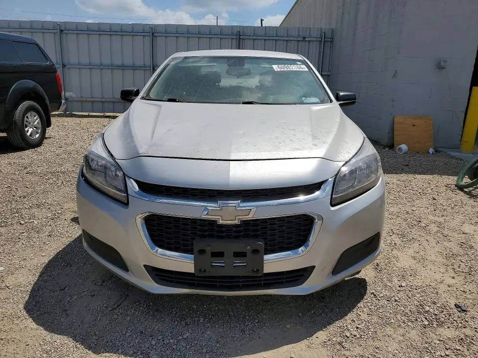 2015 CHEVROLET MALIBU LS  