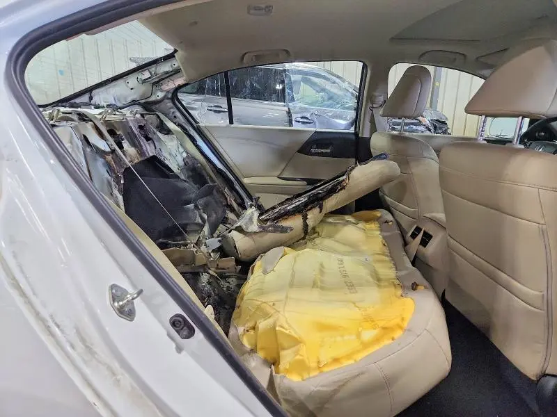 2017 HONDA ACCORD EXL  