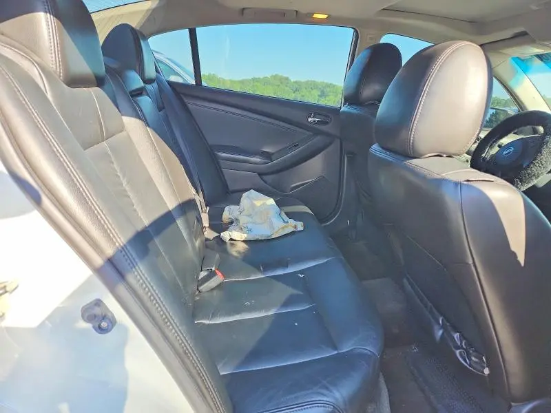 2012 NISSAN ALTIMA 2.5  