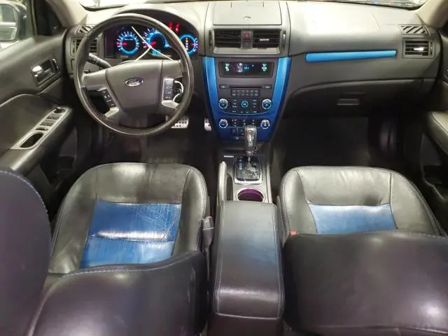 2012 FORD FUSION SPORT  