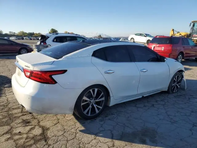 2017 NISSAN MAXIMA 3.5S  