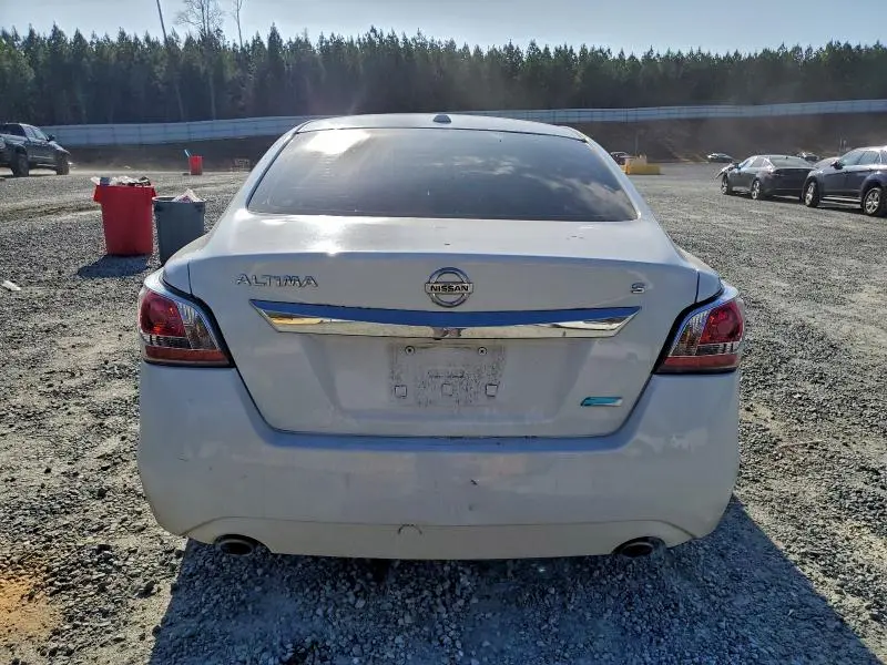 2014 NISSAN ALTIMA 2.5  