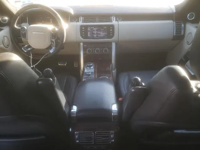 2014 LAND ROVER RANGE ROVER SUPERCHARGED  