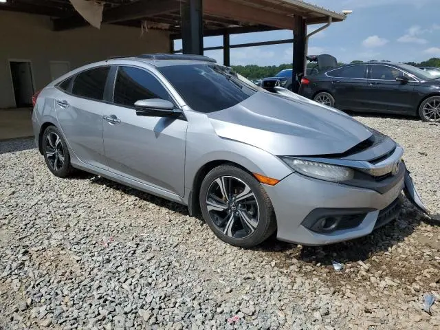 2016 HONDA CIVIC TOURING  