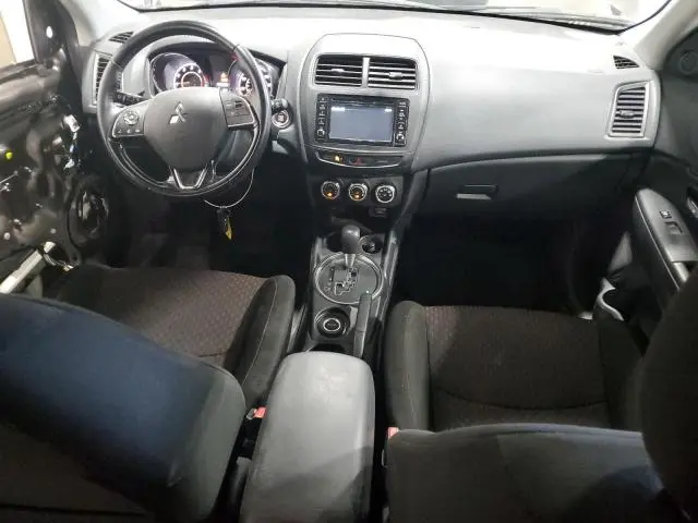 2017 MITSUBISHI OUTLANDER SPORT ES  