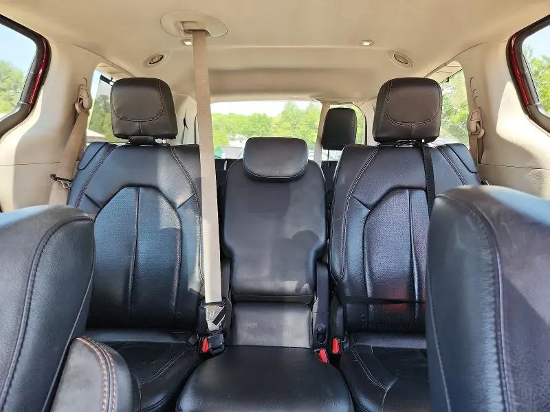 2018 CHRYSLER PACIFICA TOURING L PLUS  