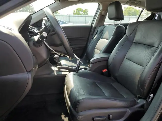 2017 ACURA ILX PREMIUM  