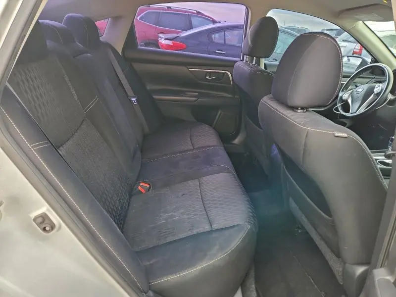 2018 NISSAN ALTIMA 2.5  