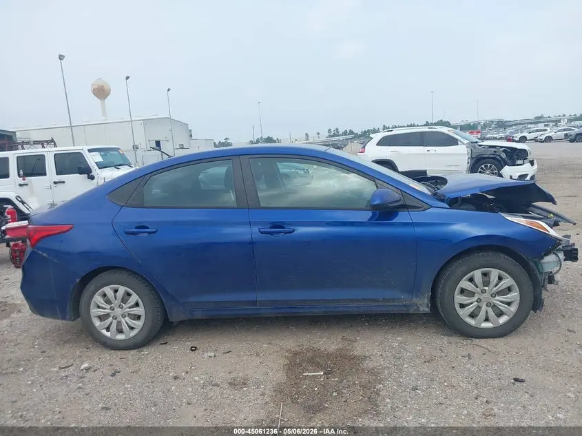 2021 HYUNDAI ACCENT SE