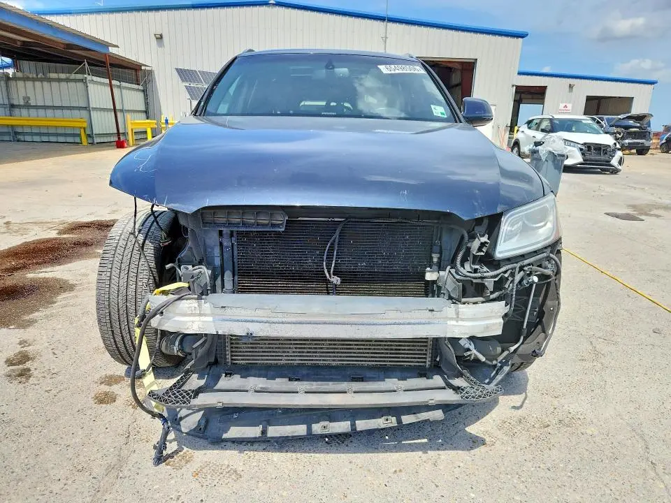 2017 AUDI Q5 PREMIUM PLUS  