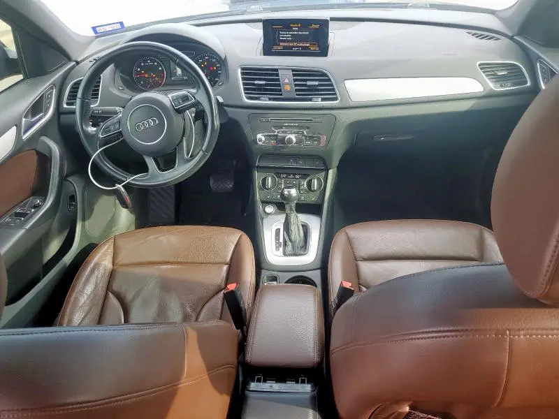 2018 AUDI Q3 PREMIUM  