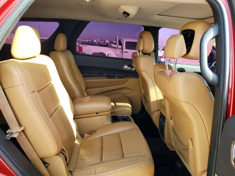 2013 DODGE DURANGO CITADEL  