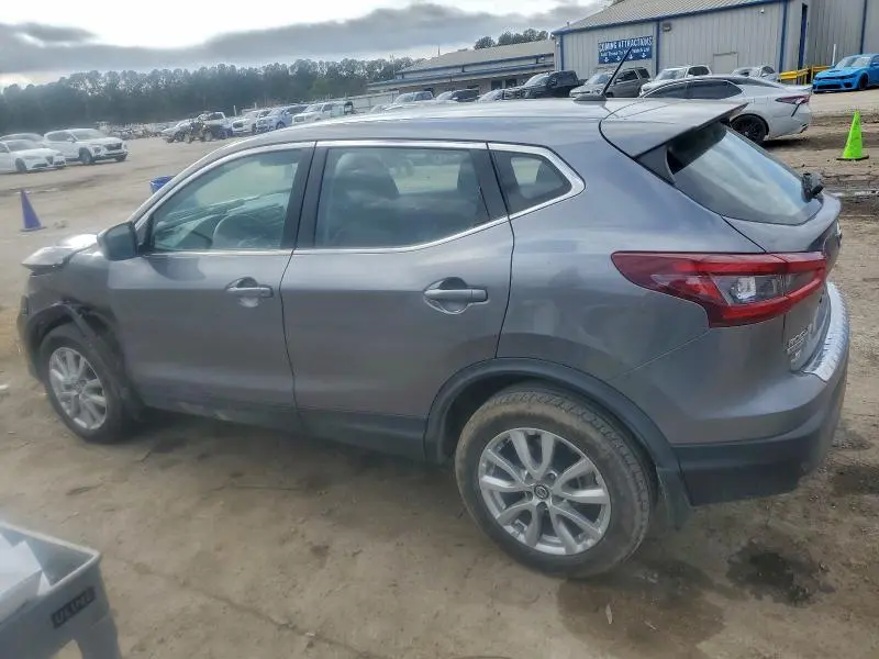 2022 NISSAN ROGUE SPORT S  