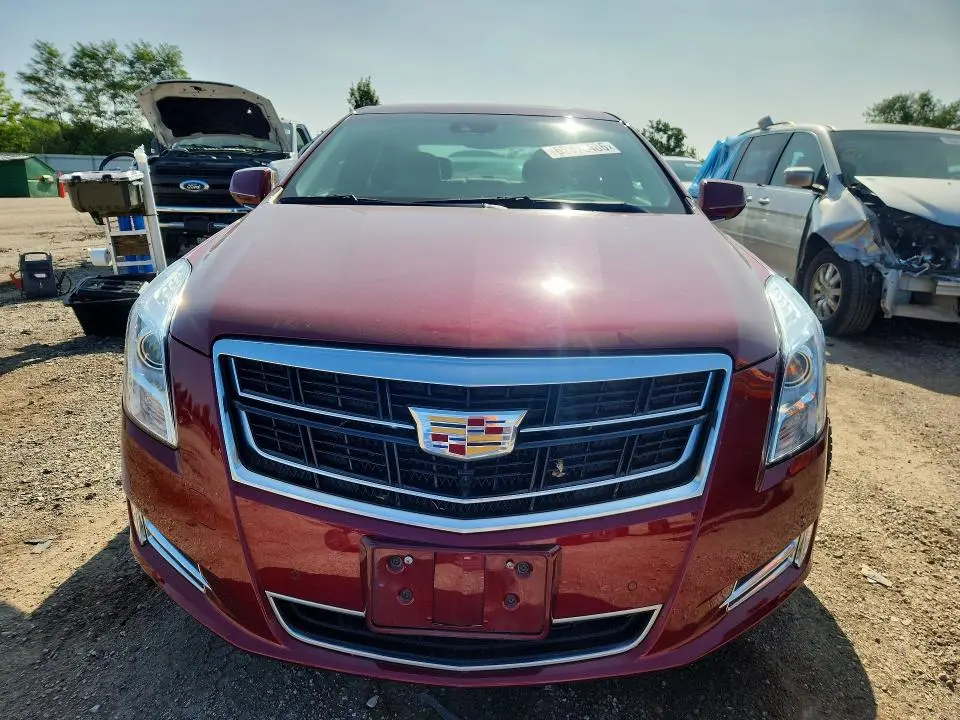 2017 CADILLAC XTS LUXURY  