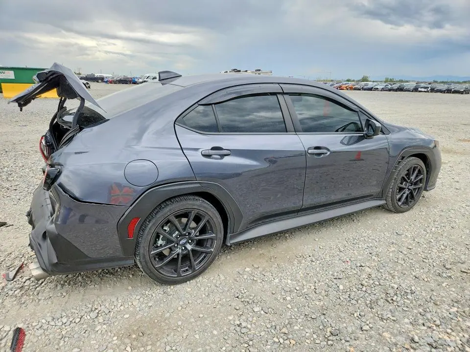 2024 SUBARU WRX PREMIUM  