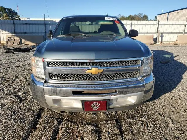2013 CHEVROLET SILVERADO C1500 LS  