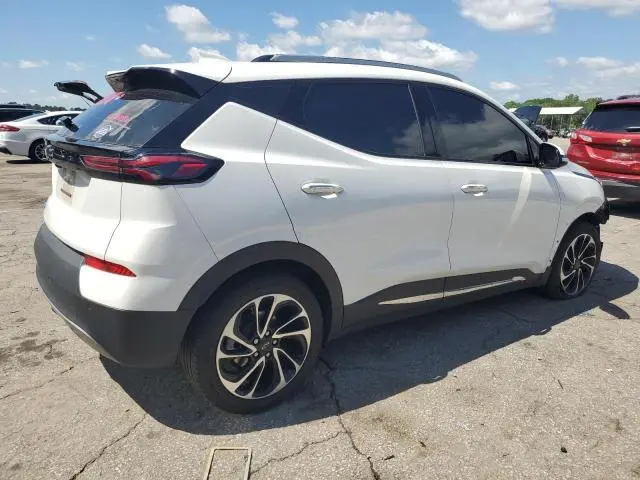 2022 CHEVROLET BOLT EUV PREMIER