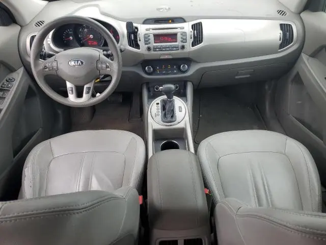 2015 KIA SPORTAGE LX  