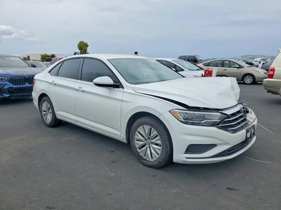 2019 VOLKSWAGEN JETTA S  