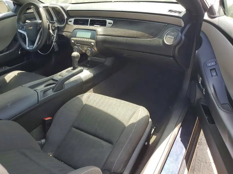 2012 CHEVROLET CAMARO LS  
