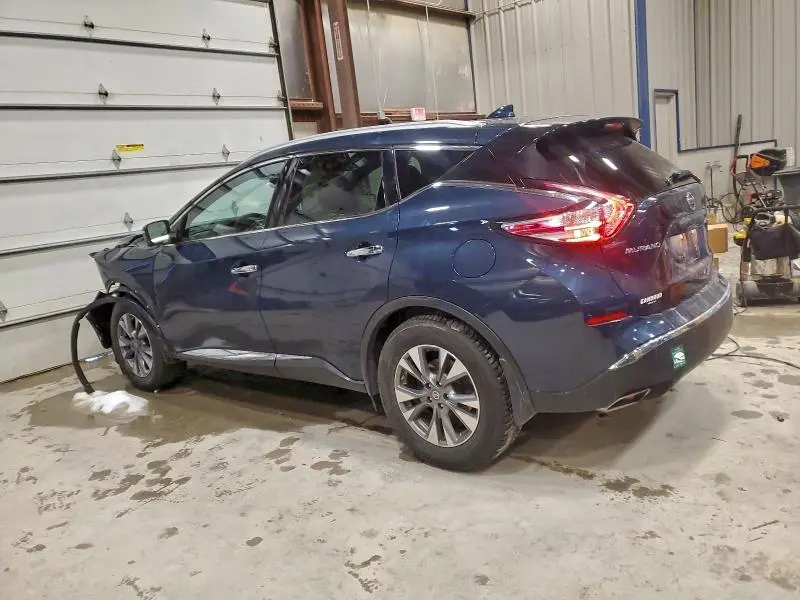 2018 NISSAN MURANO S  