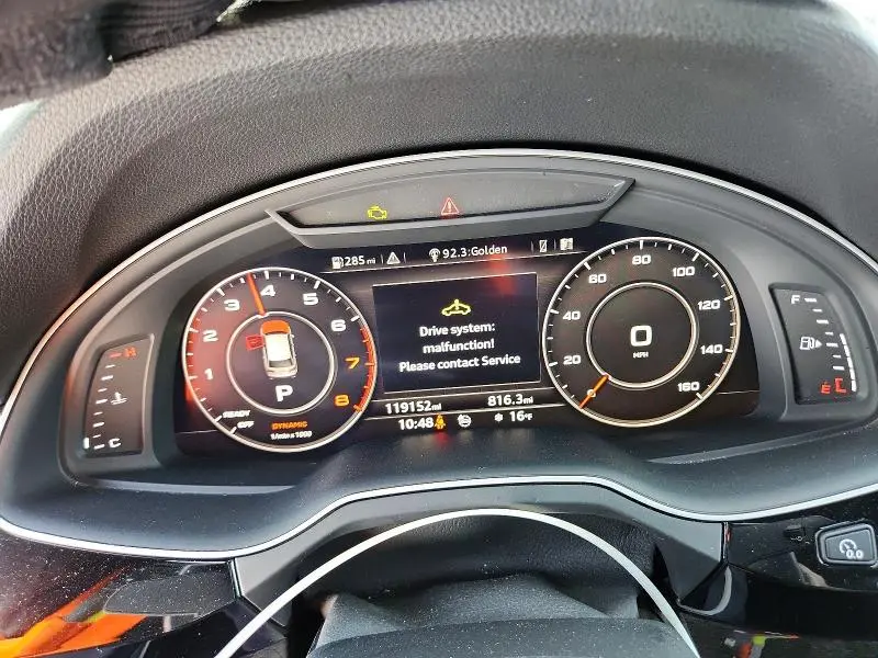 2018 AUDI Q7 PREMIUM PLUS  