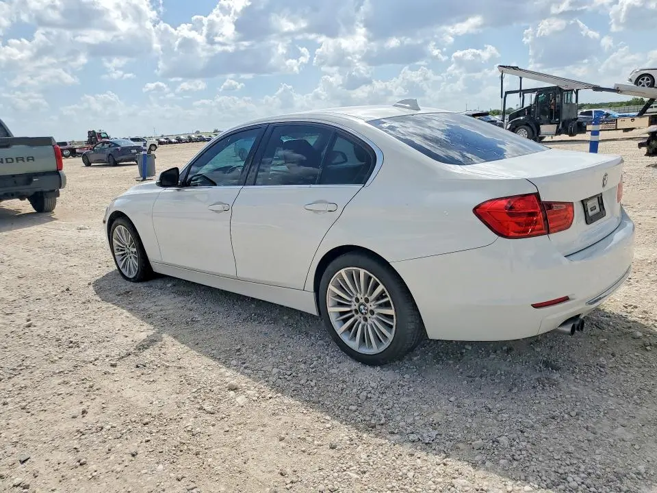 2013 BMW 328 XI SULEV  