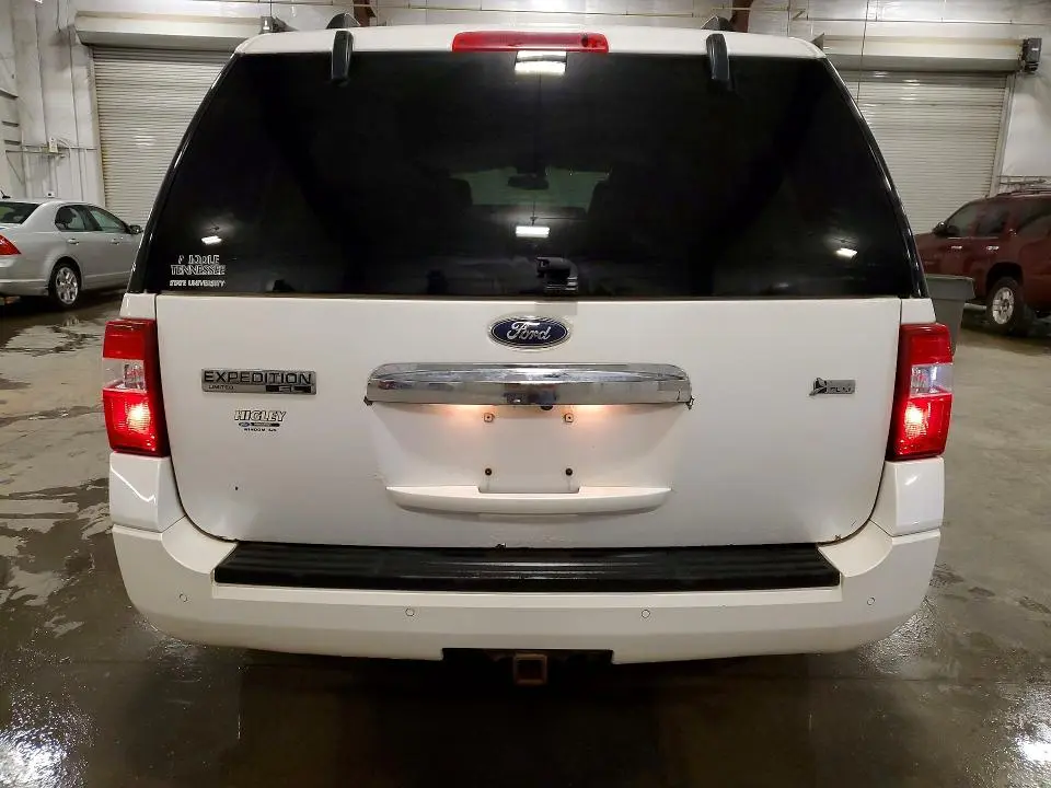 2014 FORD EXPEDITION EL LIMITED  